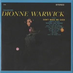 Presenting Dionne Warwick